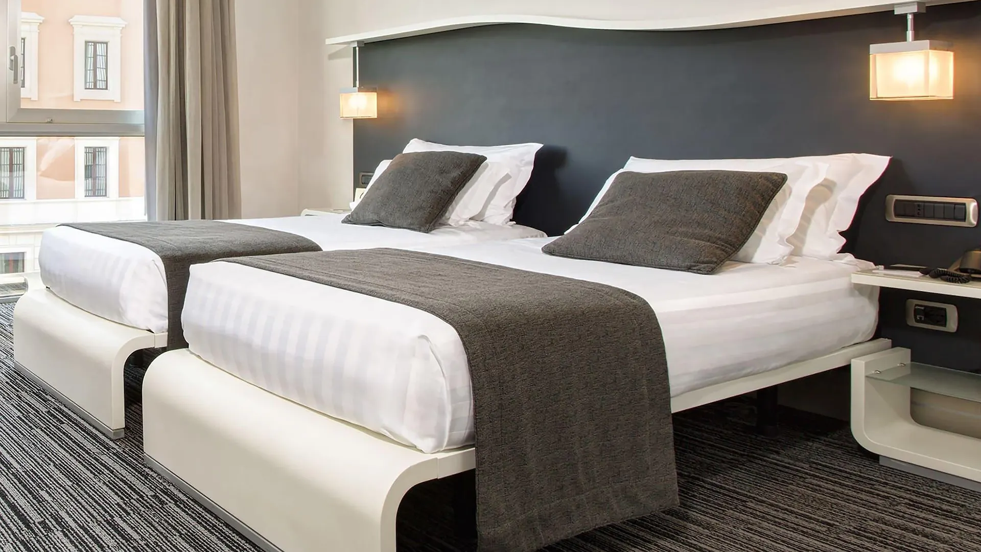 Best Western Premier Hotel Royal Santina Rome