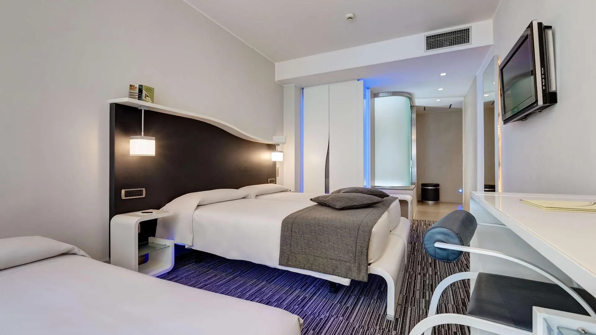 Best Western Premier Hotel Royal Santina Rome