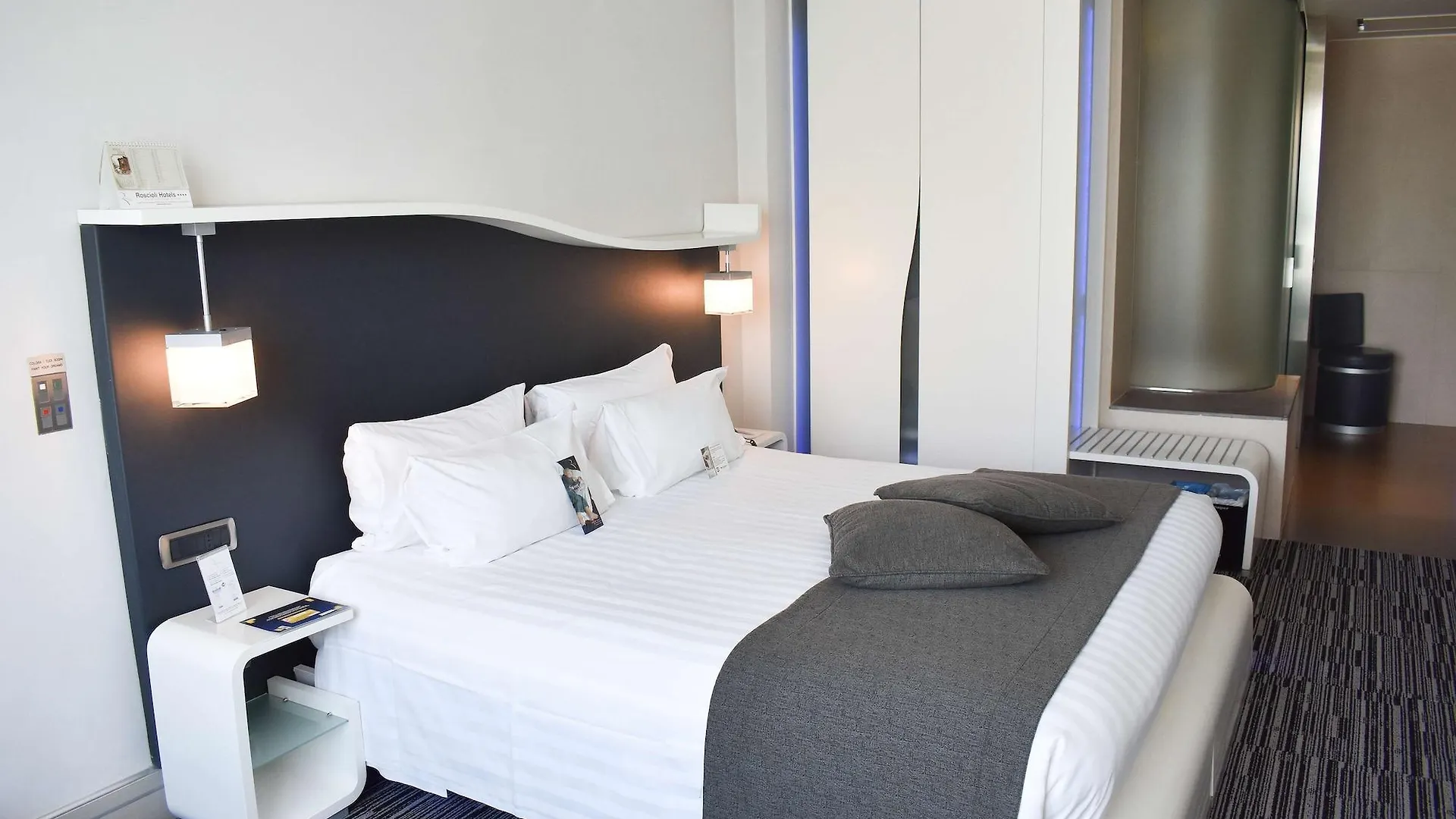 Best Western Premier Hotel Royal Santina Rome