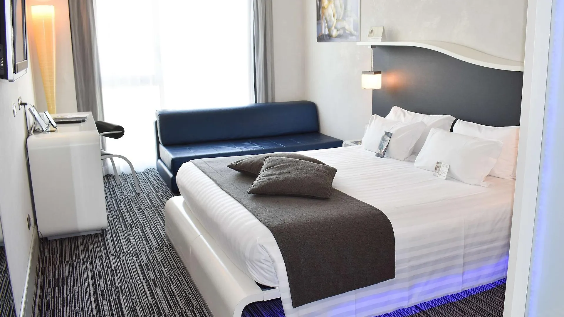 Best Western Premier Hotel Royal Santina Rome 4*,  Italy