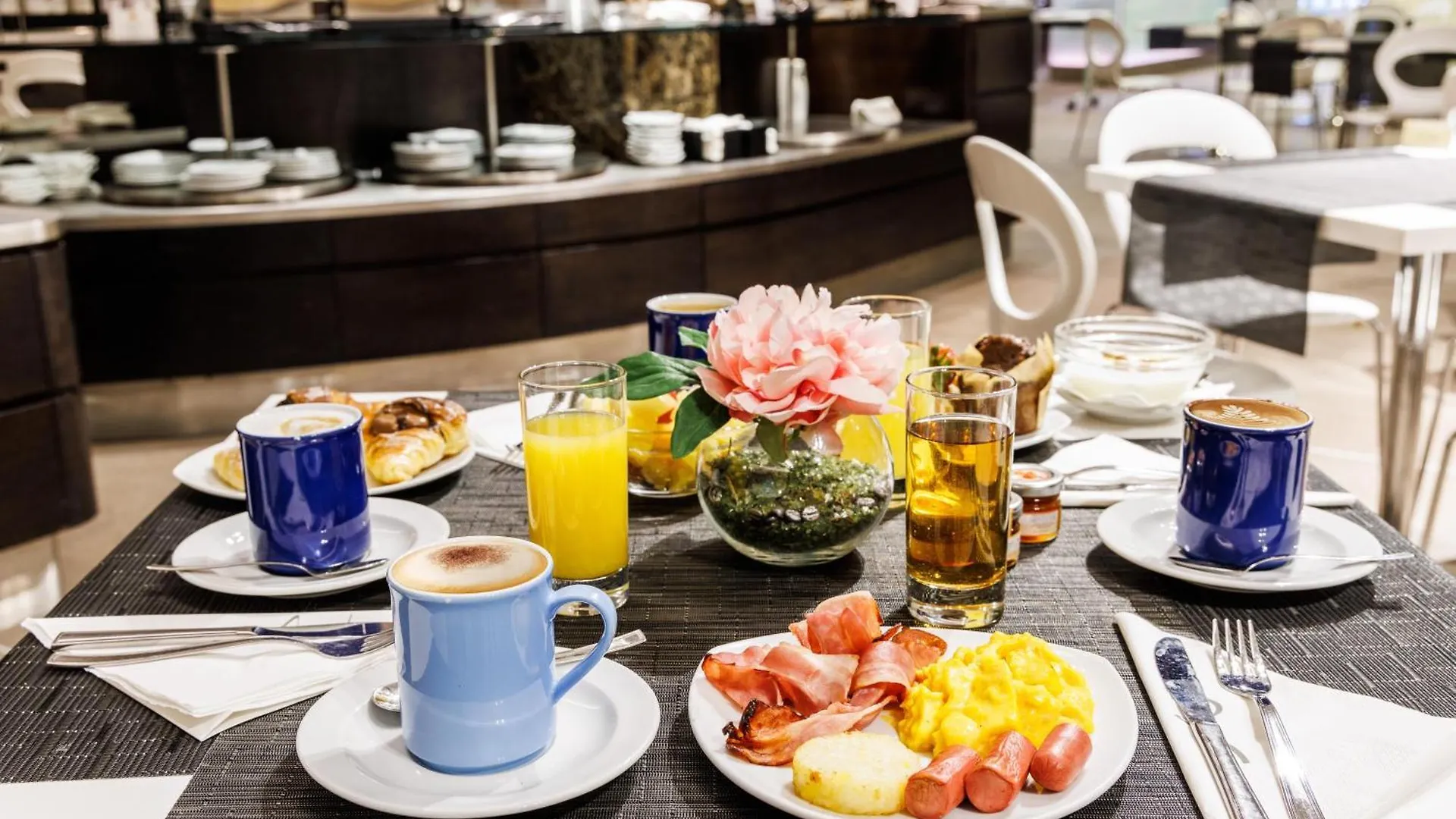 Best Western Premier Hotel Royal Santina Rome