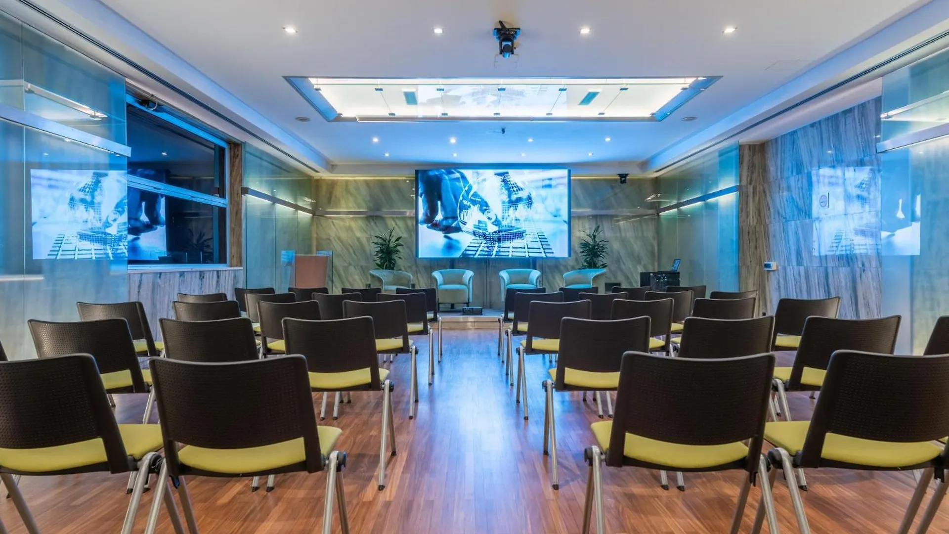 Best Western Premier Hotel Royal Santina Rome