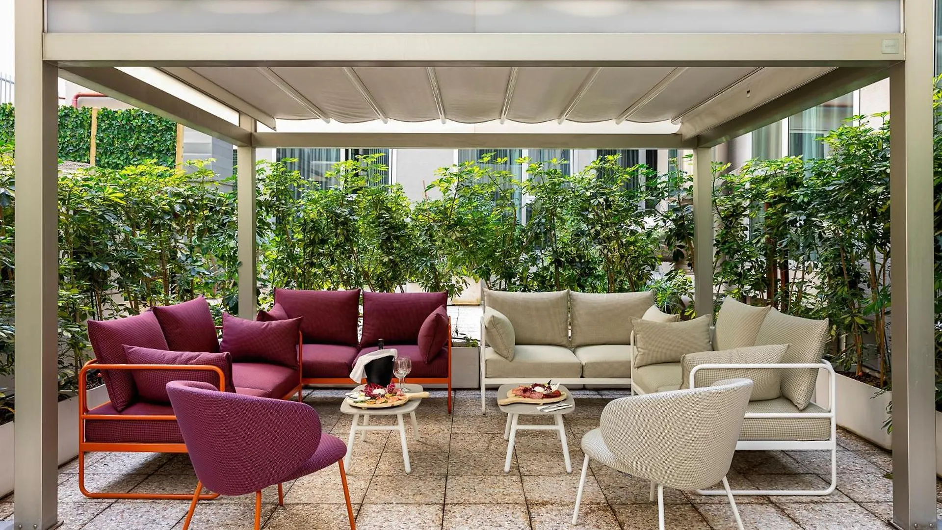 Best Western Premier Hotel Royal Santina Rome