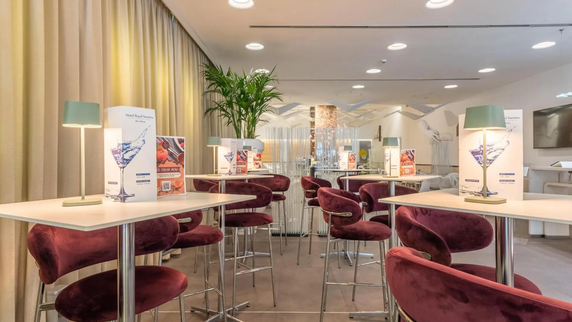 Best Western Premier Hotel Royal Santina Rome Italy