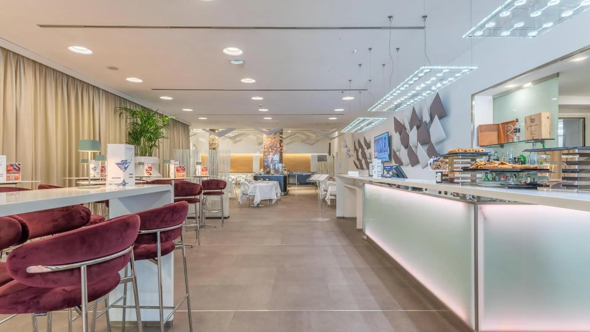 Best Western Premier Hotel Royal Santina Rome