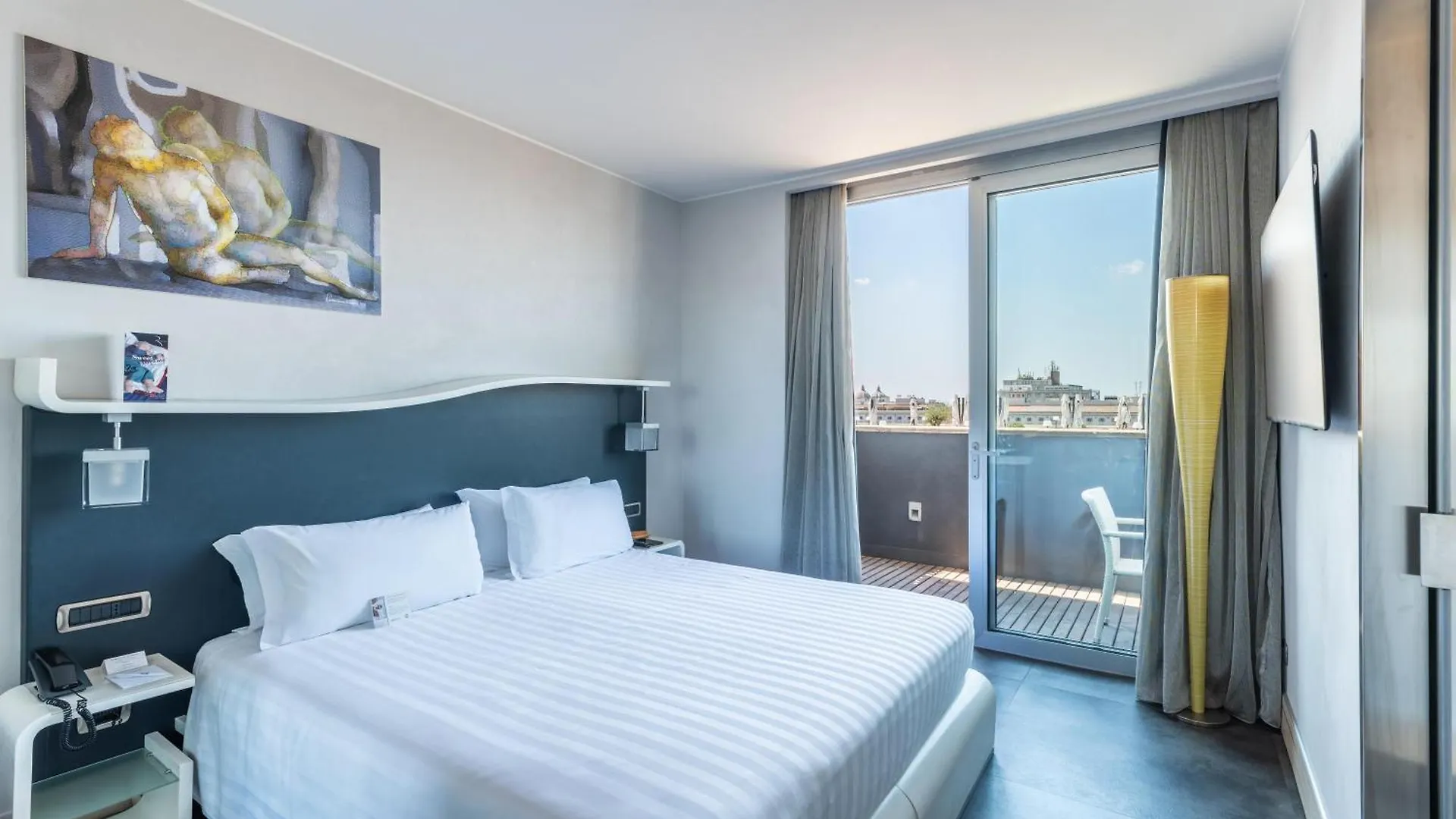 Best Western Premier Hotel Royal Santina Rome