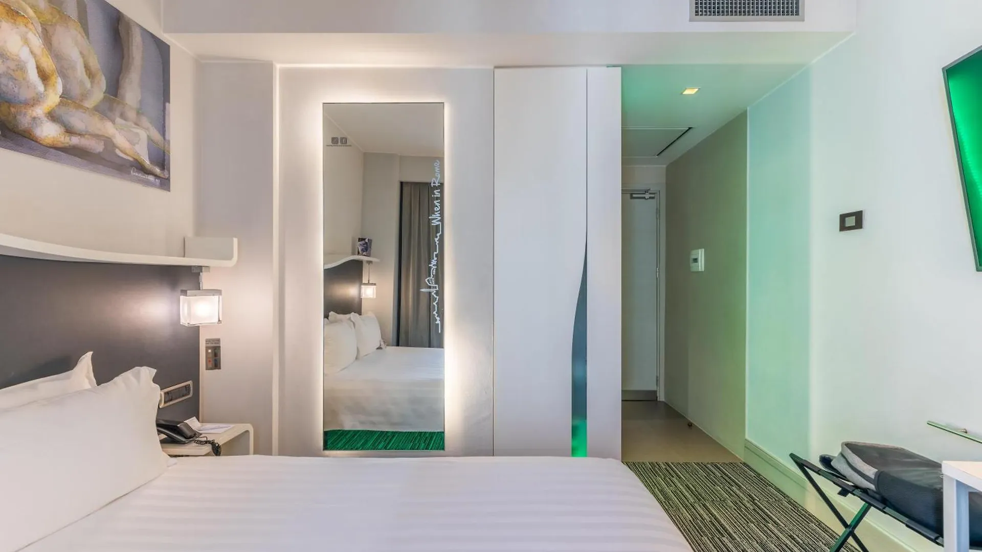 Best Western Premier Hotel Royal Santina Rome