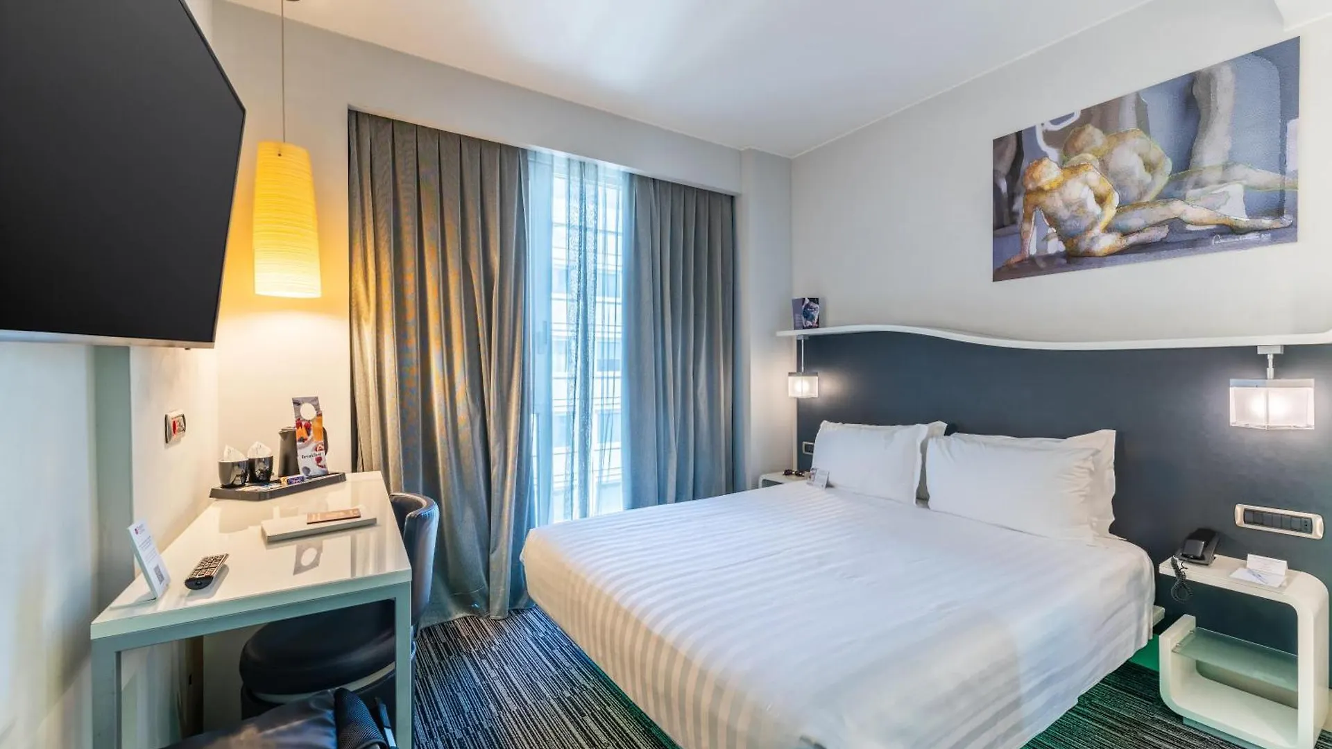 Best Western Premier Hotel Royal Santina Rome 4*,