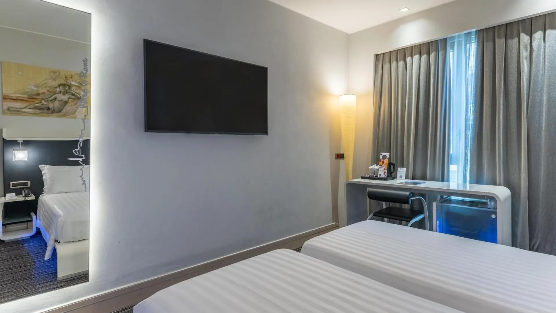 Best Western Premier Hotel Royal Santina Rome