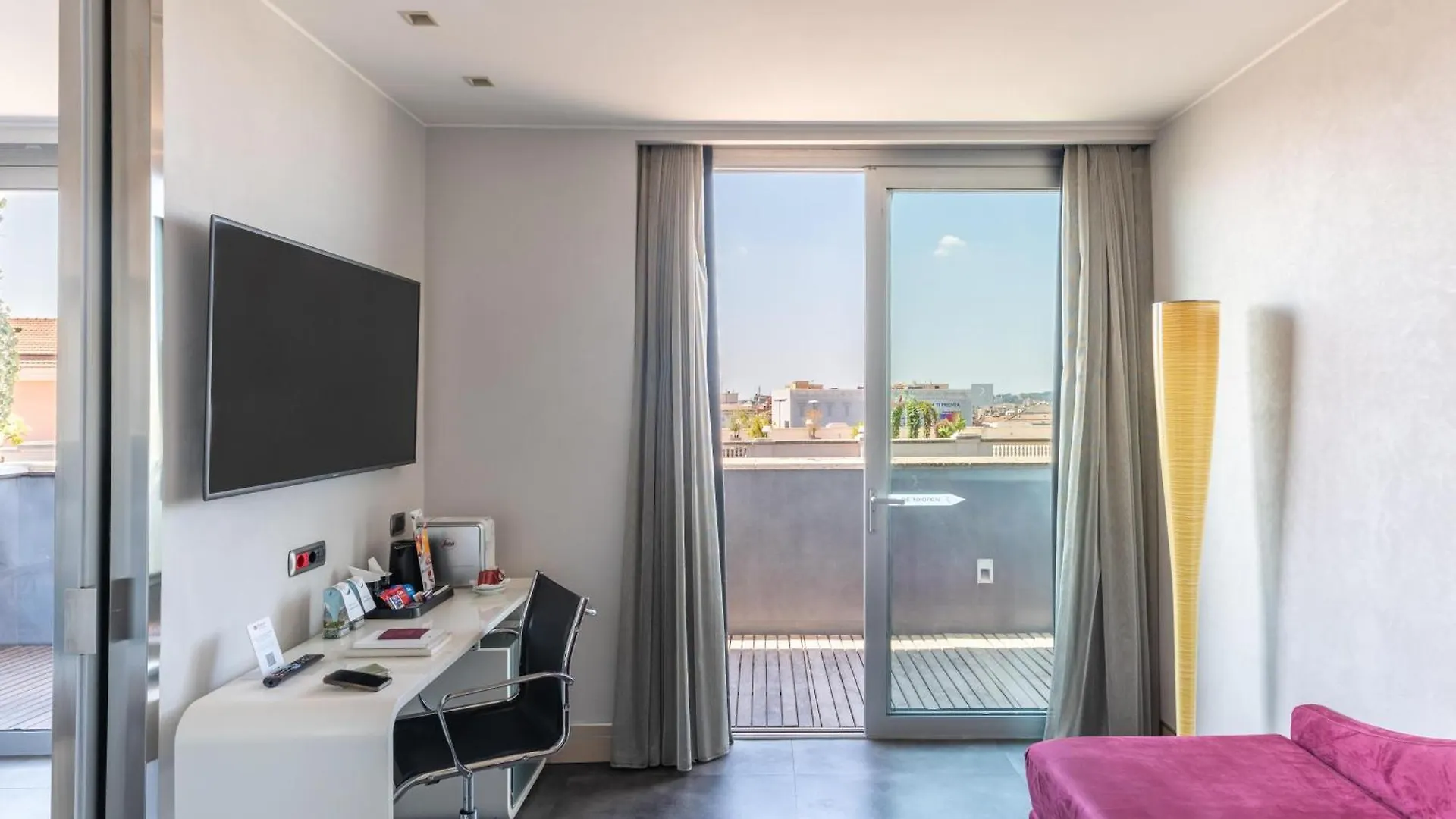 Best Western Premier Hotel Royal Santina Rome