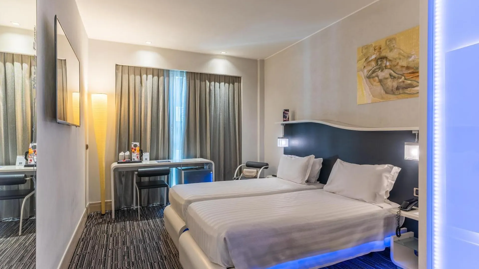 Best Western Premier Hotel Royal Santina Rome
