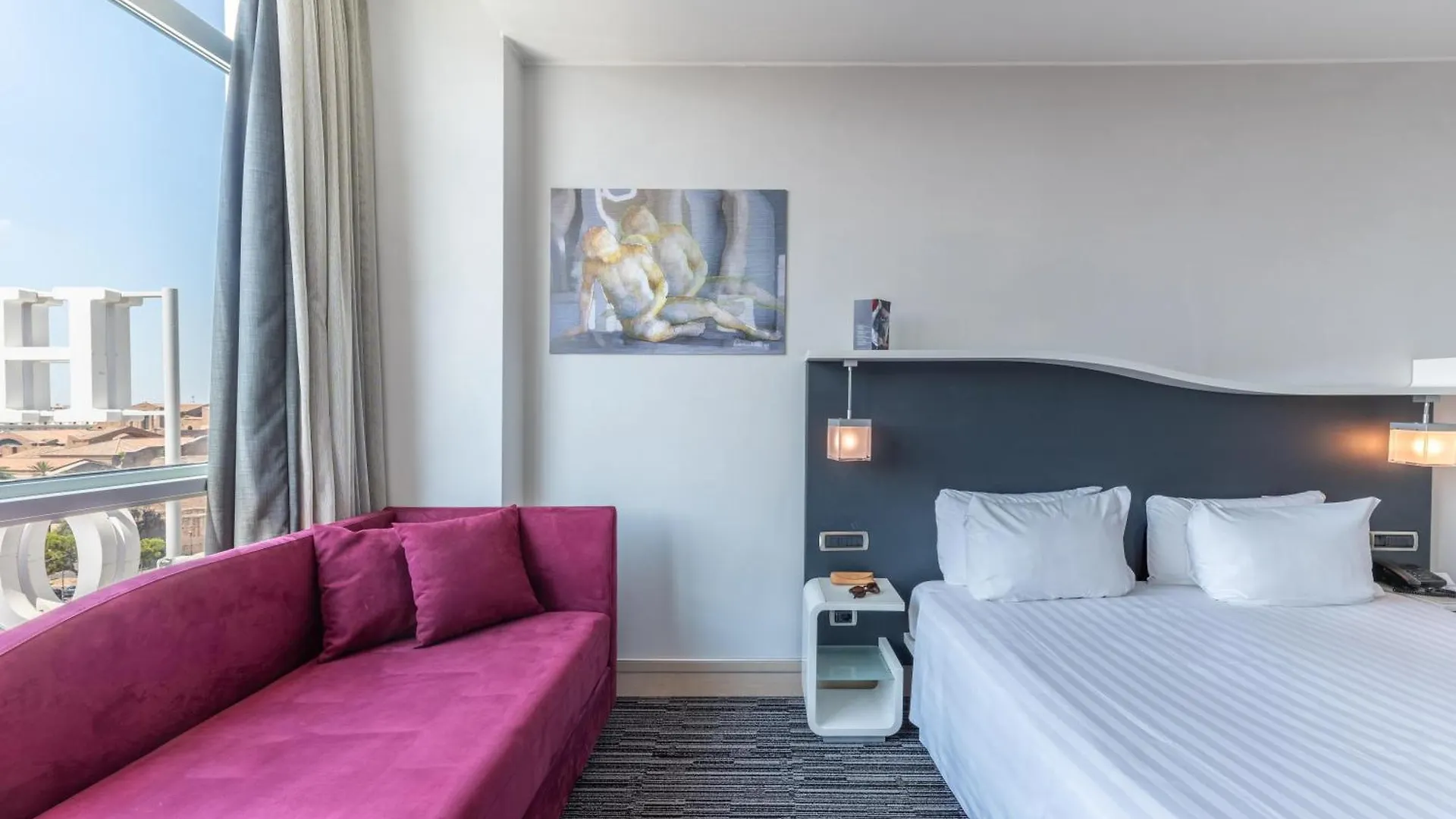 Best Western Premier Hotel Royal Santina Rome