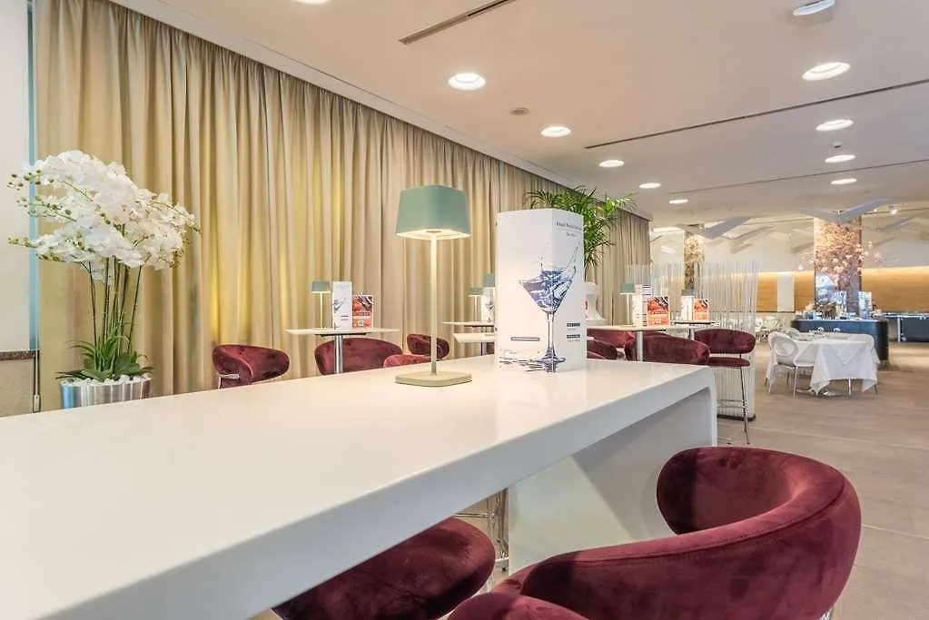 Best Western Premier Hotel Royal Santina Rome