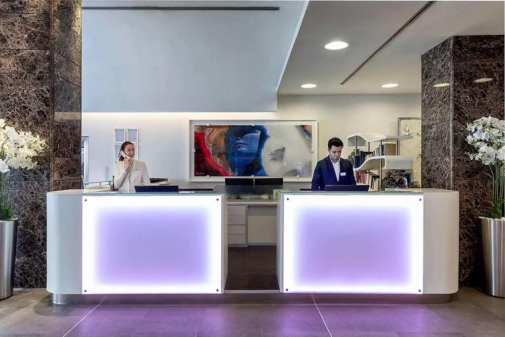Best Western Premier Hotel Royal Santina Roma 4*,