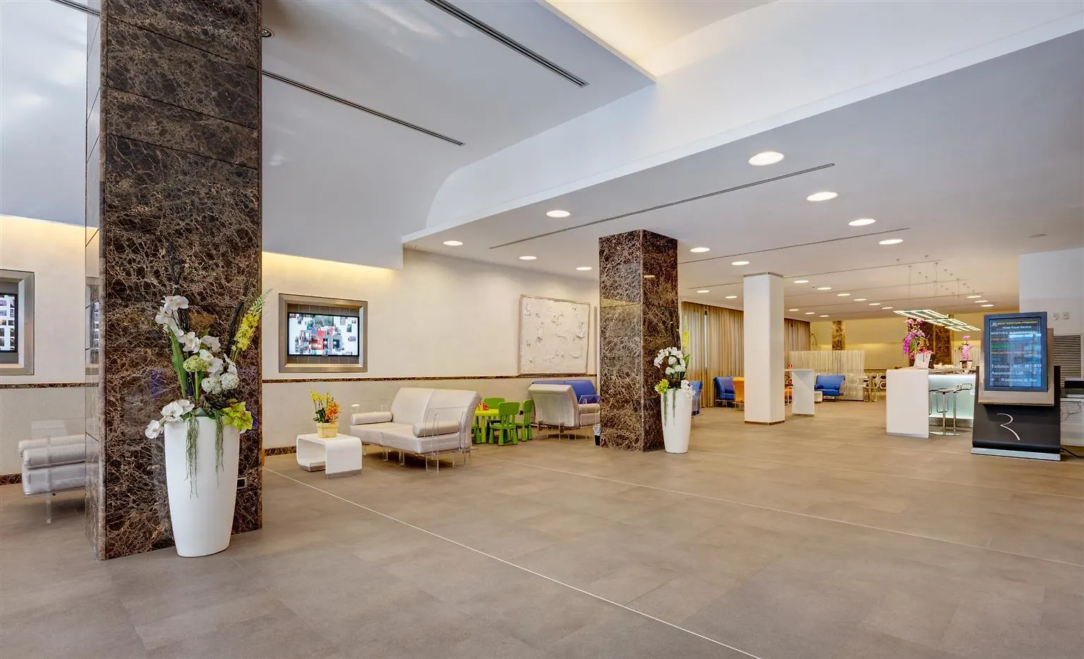 Best Western Premier Hotel Royal Santina Roma