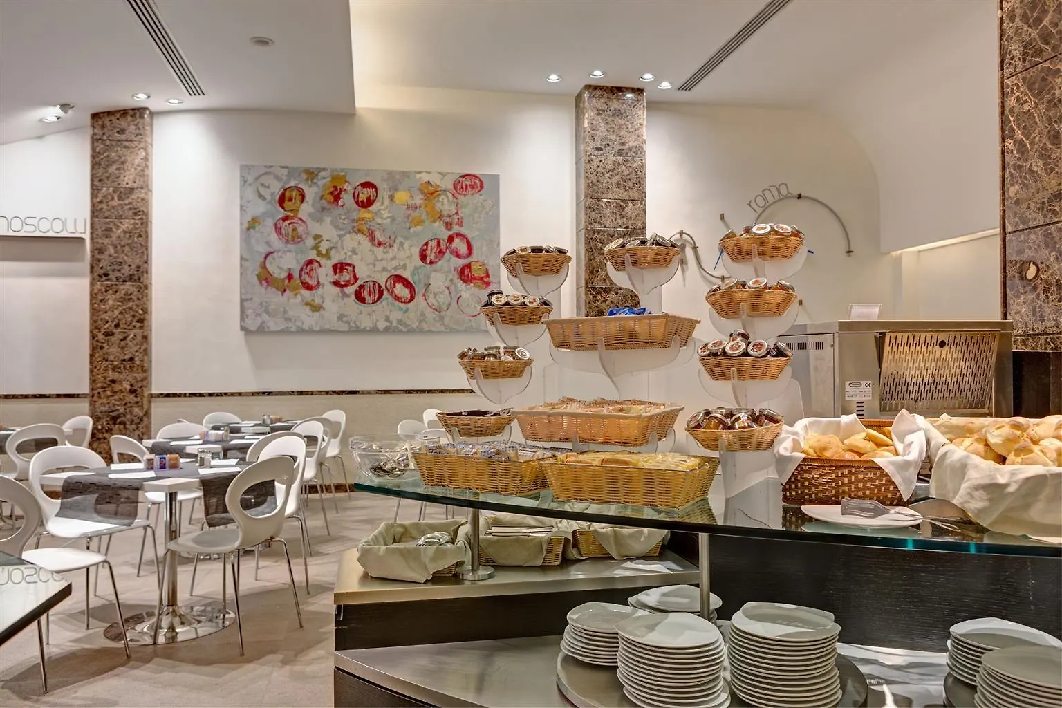 Best Western Premier Hotel Royal Santina Roma