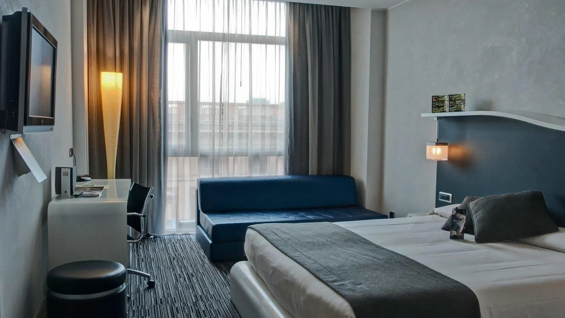 Best Western Premier Hotel Royal Santina Rome
