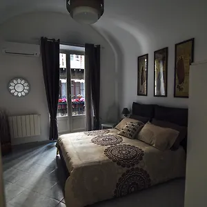 Via Vittorio Emanuele Vakantiehuis Palermo