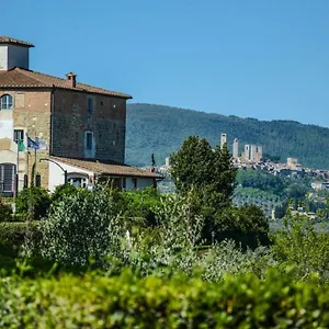 Castello Di Fulignano Isalfredo Ground Floor Appartement San Gimignano