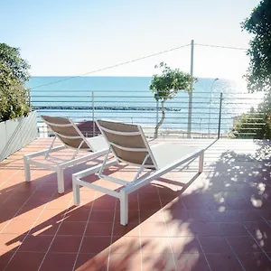 Terramata Vakantiehuis Santo Stefano al Mare
