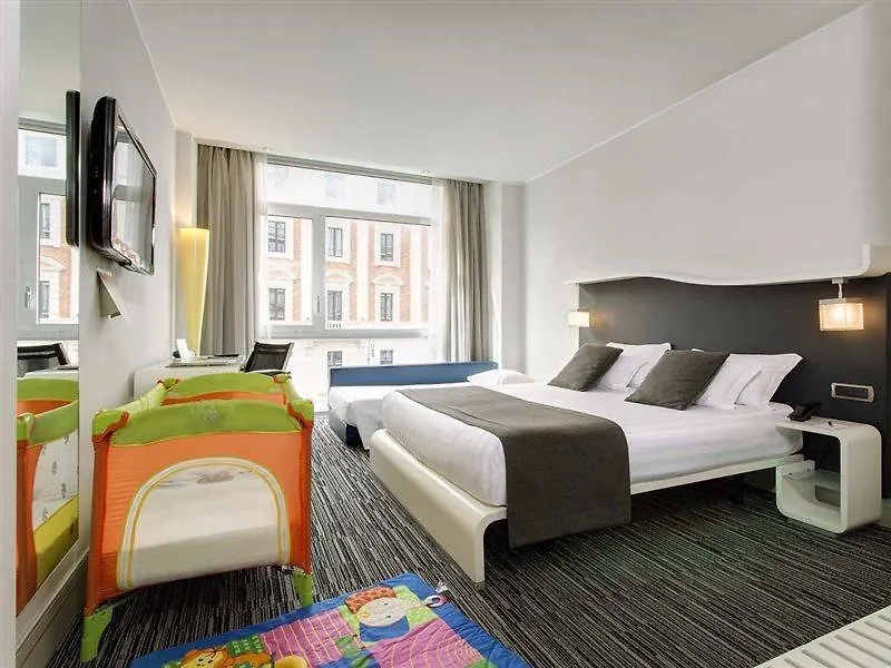 Best Western Premier Hotel Royal Santina Rome