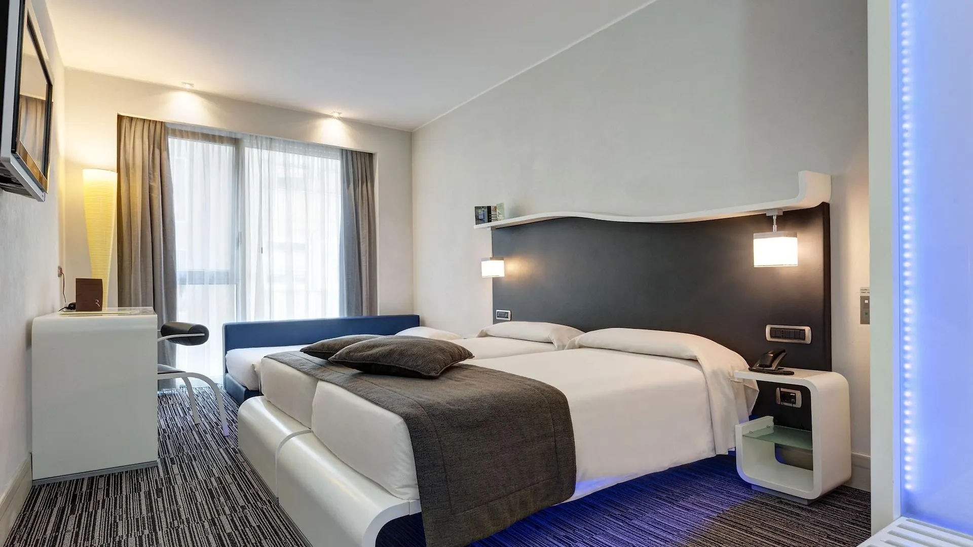 ****  Best Western Premier Hotel Royal Santina Rome Italy