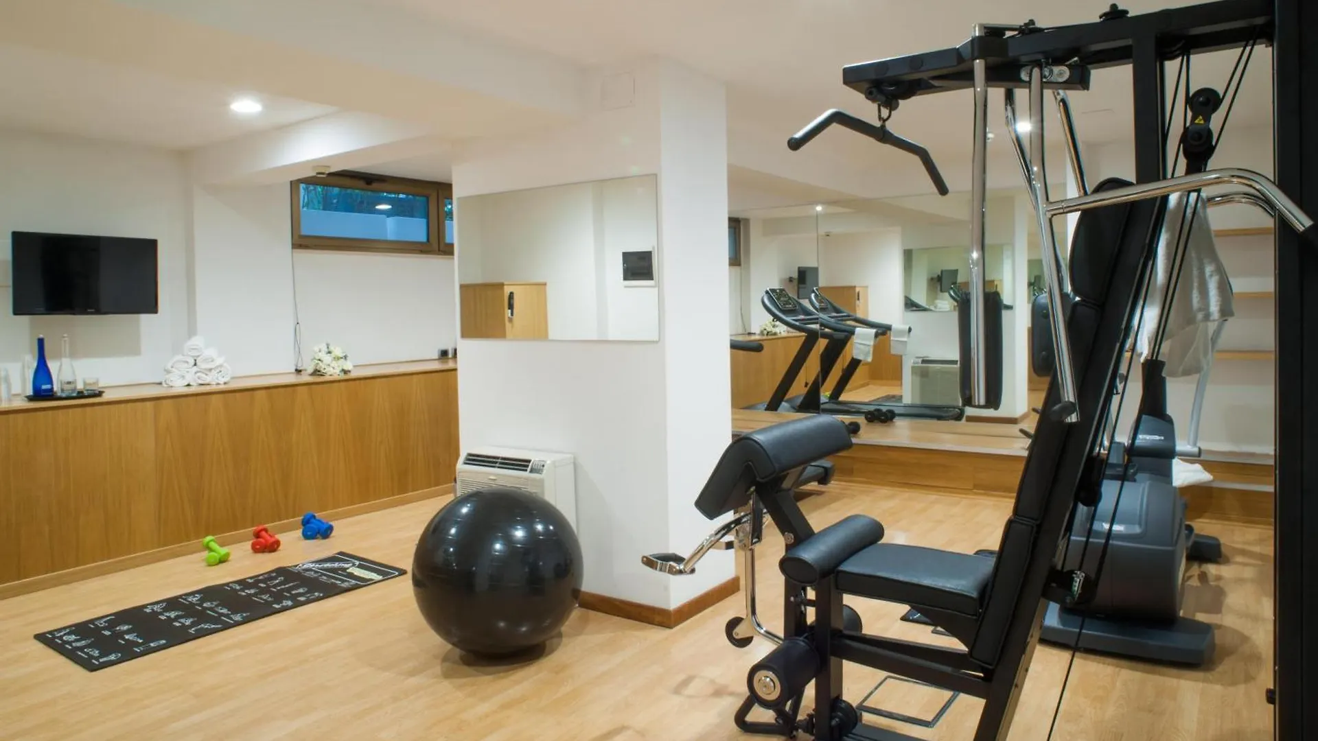 Best Western Premier Hotel Royal Santina Rome