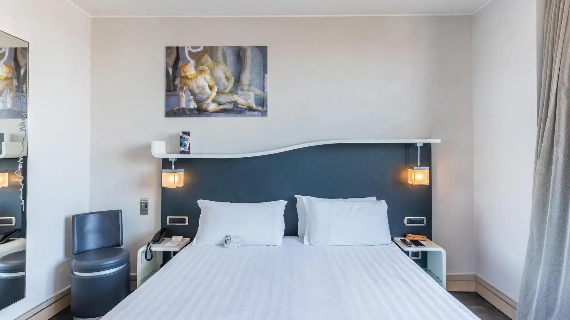 Best Western Premier Hotel Royal Santina Rome 4*,  Italy