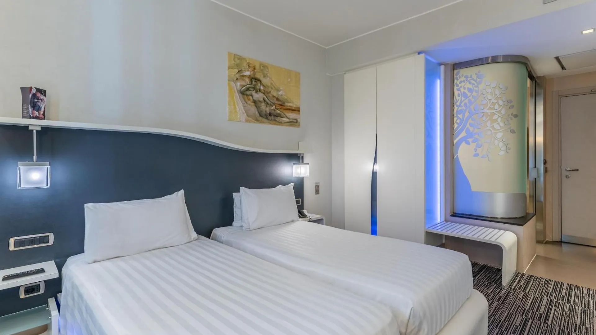 Best Western Premier Hotel Royal Santina Rome