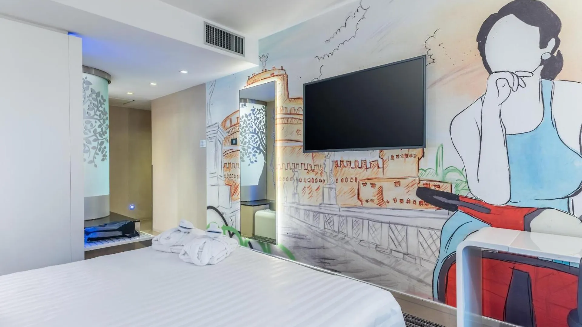 Best Western Premier Hotel Royal Santina Rome