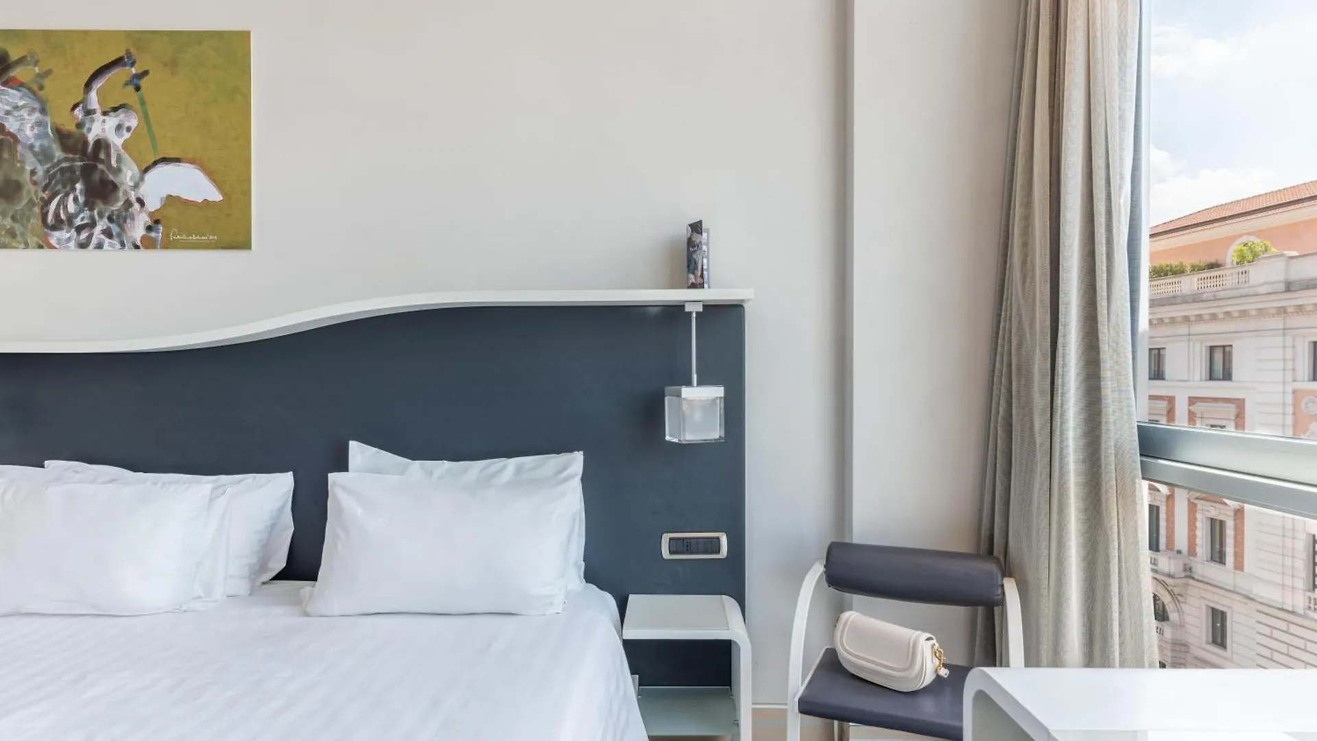 Best Western Premier Hotel Royal Santina Rome