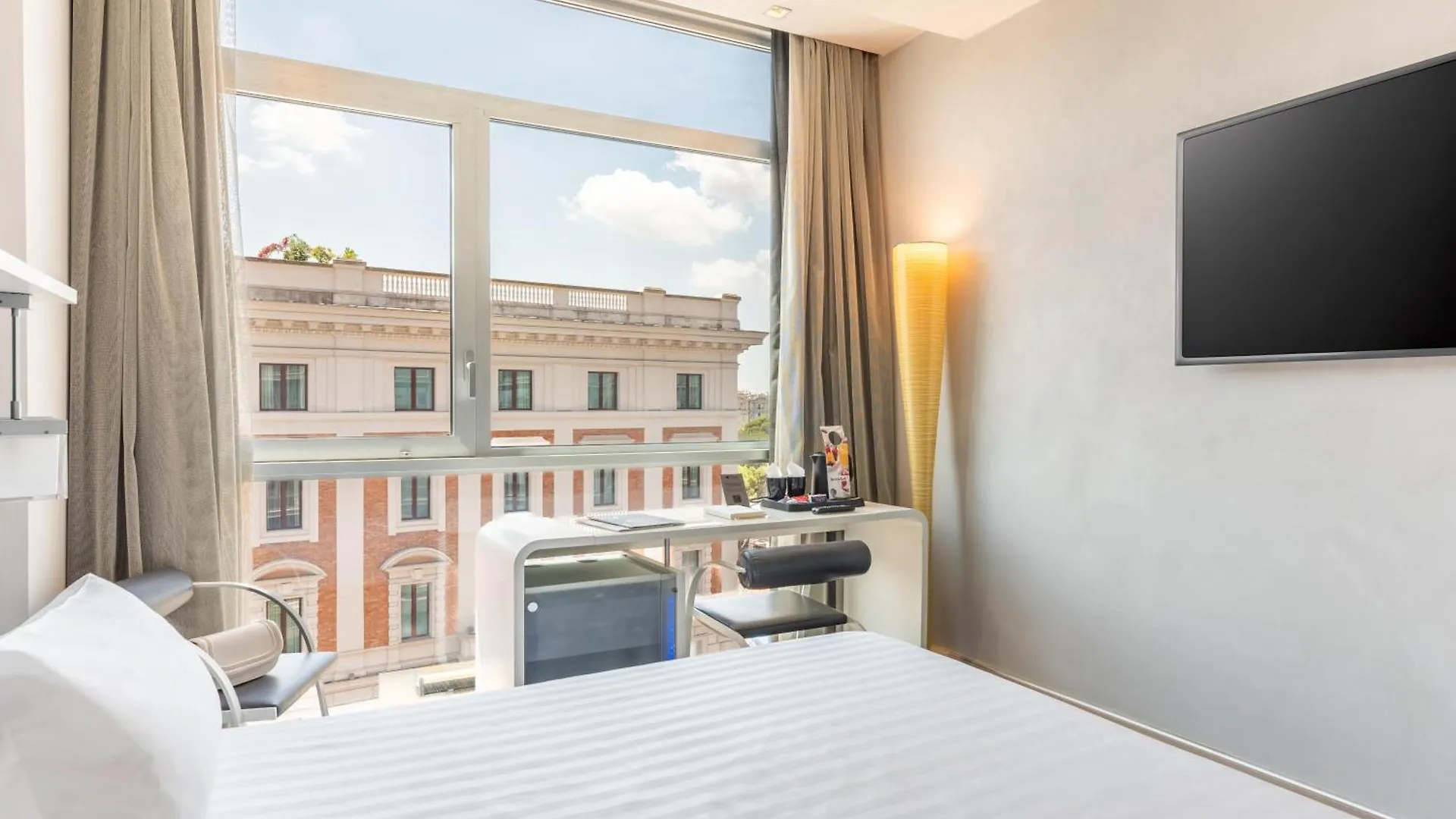 Best Western Premier Hotel Royal Santina Rome