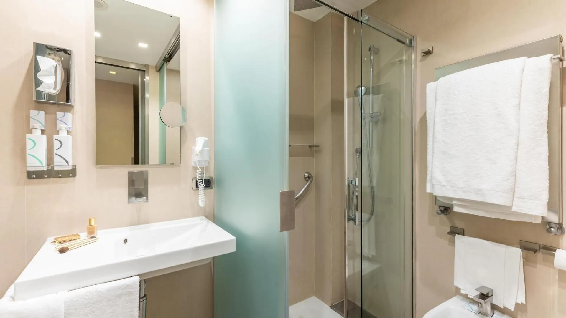 ****  Best Western Premier Hotel Royal Santina Rome Italy
