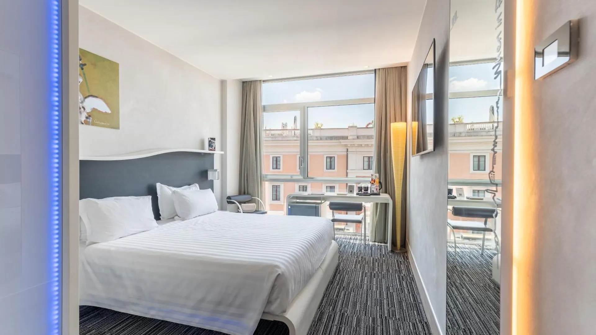 Best Western Premier Hotel Royal Santina Rome