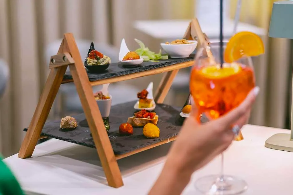 Best Western Premier Hotel Royal Santina Rome 4*,  Italy