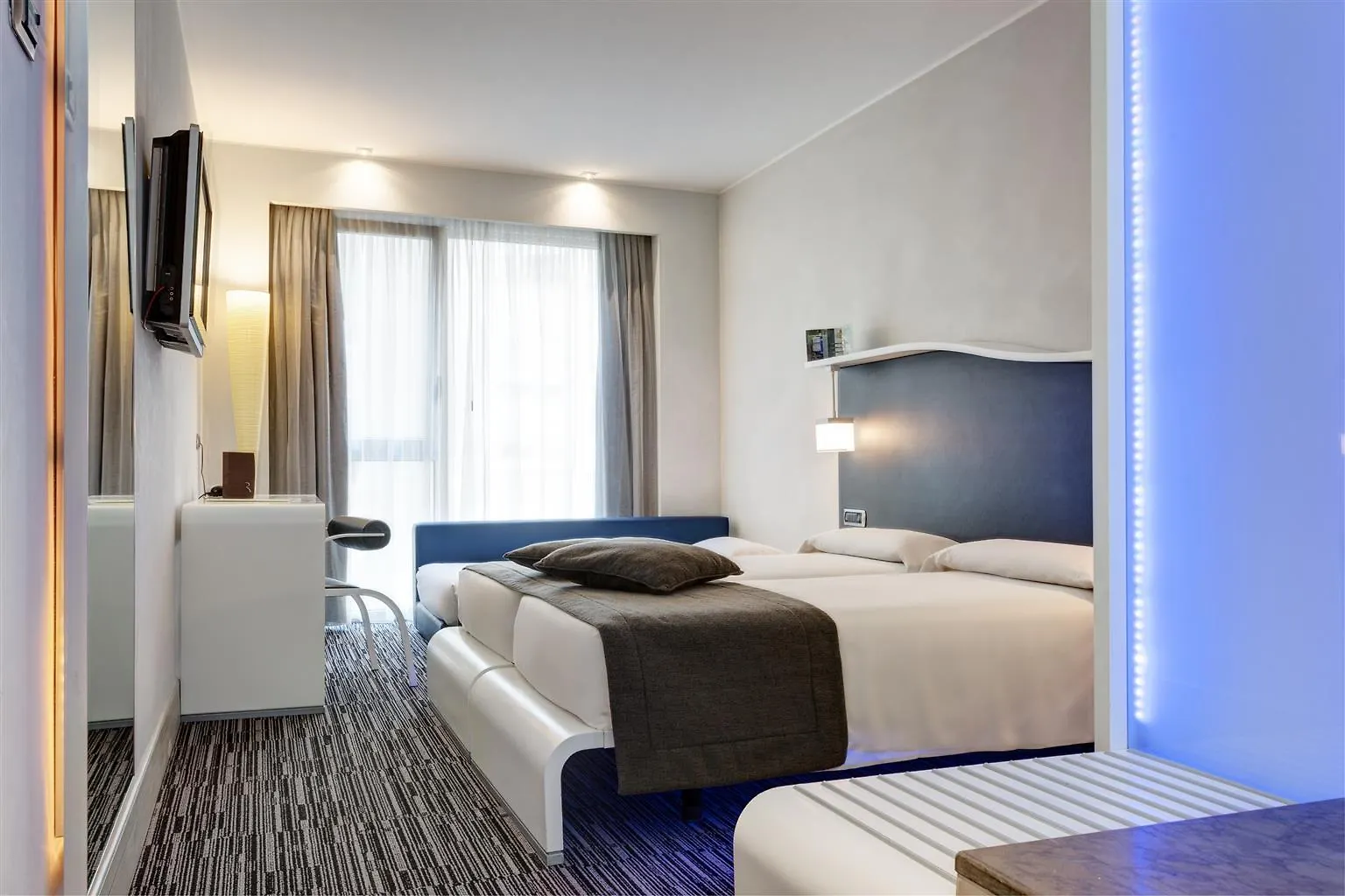 Best Western Premier Hotel Royal Santina Rome