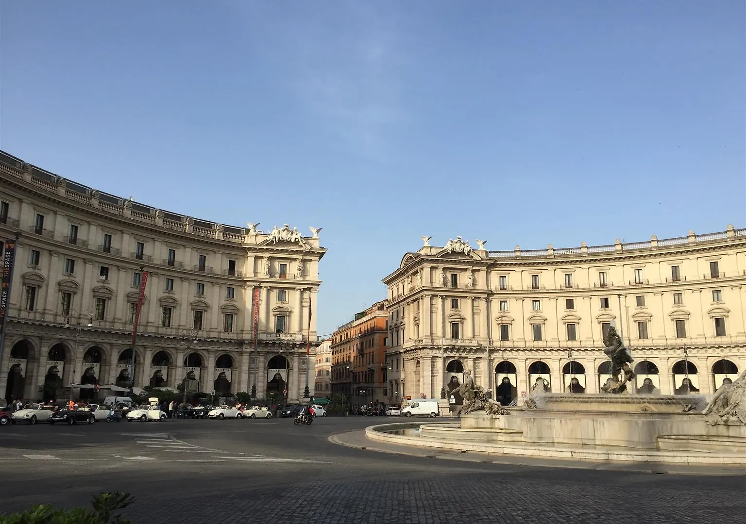 Best Western Premier Hotel Royal Santina Rome