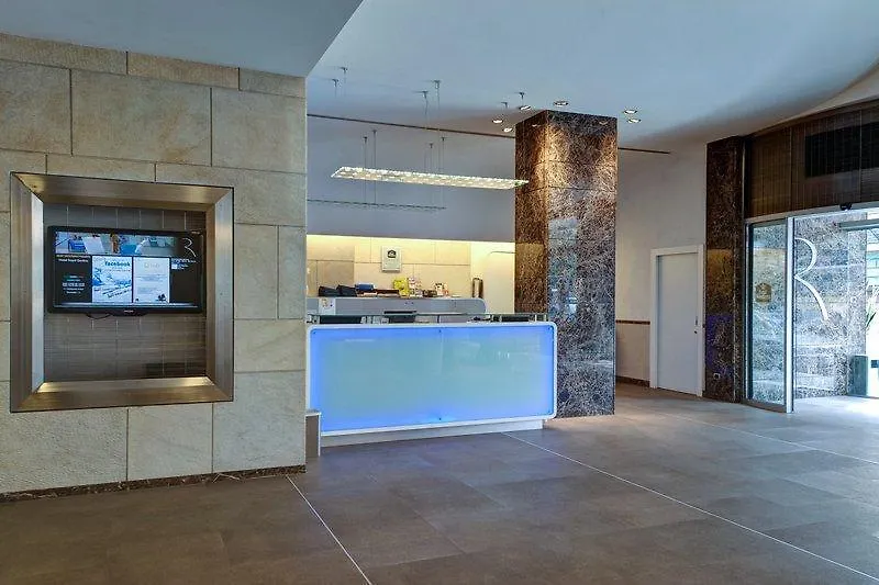 Best Western Premier Hotel Royal Santina Rome